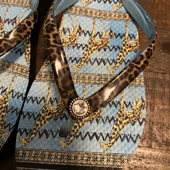 Brighton flip flops - Picture 3 of 5